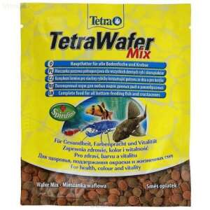 Tetra Wafer Mix hrană pentru pești de fund și crustacee - Tetra
