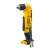 DEWALT DCD740N 18V akkus sarokfúró-csavarozó