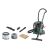 Bosch UniversalVac 15 wet and dry vacuum cleaner with accessories, filters, and nozzles