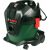 Close-up of Bosch UniversalVac 15 wet and dry vacuum cleaner