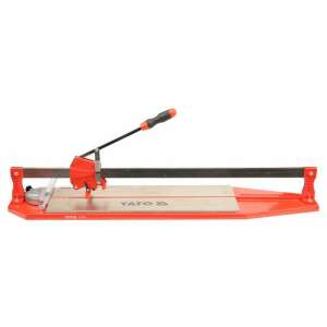 YATO 900 mm csempevágó, kézi csempevágó, kerámia csempevágó, csempevágó otthonra, csempevágó szakembereknek, csempevágó barkácsoláshoz, csempevágó kerámia csempékhez, csempevágó porcelán csempékhez, csempevágó üveg csempékhez - Szerszám tartozék