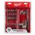 MILWAUKEE 40-piece drill and screwdriver set SHOCKWAVE™ 72478995