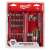 Milwaukee 40-piece SHOCKWAVE™ drill and screwdriver bit set in packaging