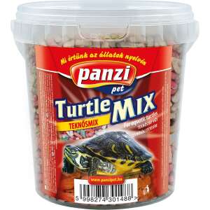 Panzi vödrös táp teknős mix  90G 72479633 