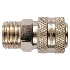 YATO Pneumatikus gyorscsatlakozó 1/2" menetes