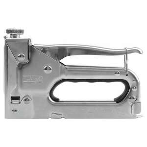 YATO 4-14 mm Staple Gun with Force Adjustment - Industrial stapler