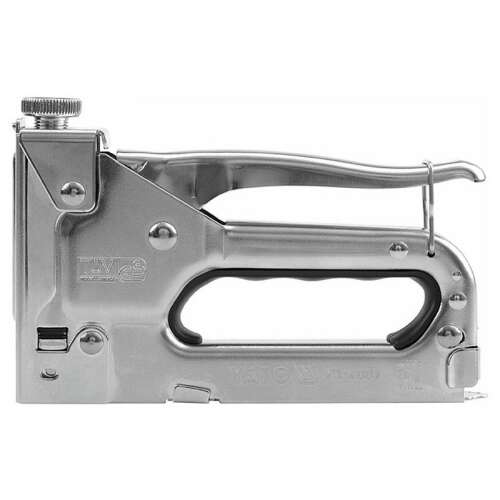YATO 4-14 mm Staple Gun with Force Adjustment