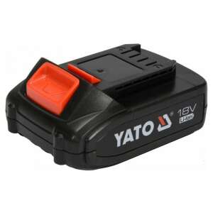 Akumulator litowo-jonowy YATO 18V 2.0Ah do elektronarzędzi - Akumulator i ładowarka