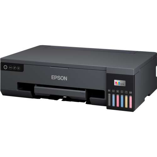 Epson EcoTank ET-18100 vezeték nélküli tintasugaras nyomtató, elülső nézet - Tintasugaras nyomtató