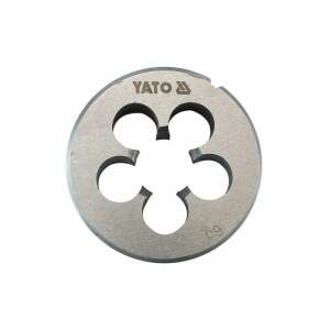 YATO M16 Thread Cutting Die, Round Die for Threading - Thread Cutter