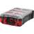 Milwaukee PACKOUT Medium Organizer, Vorderansicht