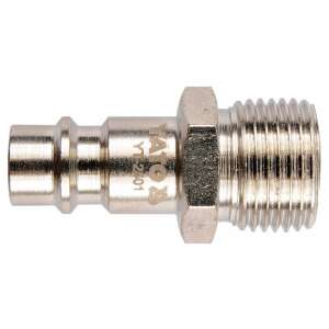 YATO Conector pneumatic pentru furtun cu filet exterior 3/8 inch - Accesorii pentru scule pneumatice