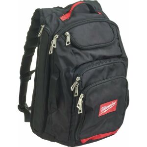 Milwaukee Heavy-Duty Tool Backpack with Multiple Pockets - Dressing Accessory