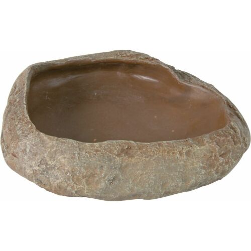 Trixie Reptile Steppe Rock Itató Tál - 19 cm