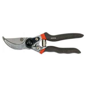 YATO 205 mm pruning shears, for branches up to 15 mm diameter - Garden Tool & Machine
