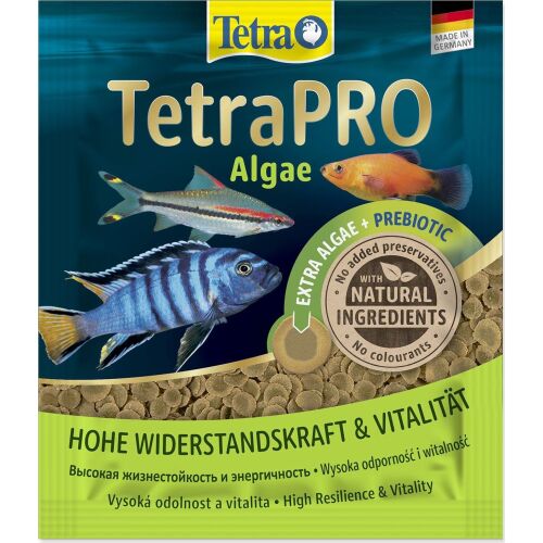 TetraPro Algae Multi Crisps - Haleleség - 12g