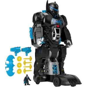 Mattel Imaginext DC Super Friends - Bat-Tech Batbot figura 66cm 72482033 