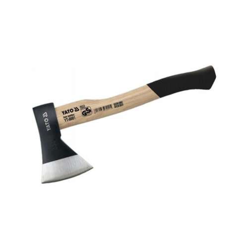 YATO Axt mit Hickory-Stiel, 1 kg