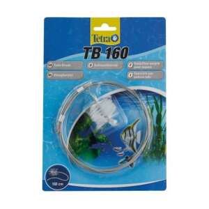 Perie pentru curățarea tuburilor Tetra TB 160, lungime 160cm, pentru curățarea tuburilor filtrelor de acvariu, cu diametrul de 11-25mm - Tetra