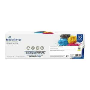 MediaRange HP CF542X Gelbe Tonerkassette 72482931 - Drucker & Scanner