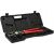 YATO PEX crimping tool set in open carrying case