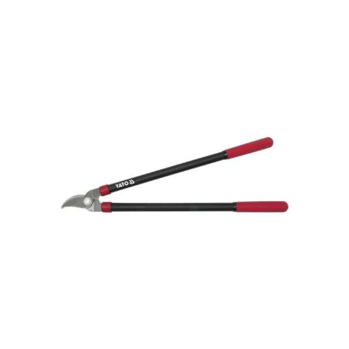 YATO 625mm ágvágó olló piros fogantyúkkal - Kerti olló és kés