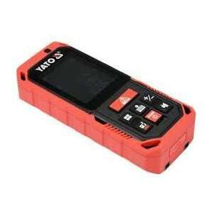 YATO Lézeres távolságmérő 0,2-60 m IP65