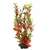 Sztuczna roślina akwariowa Tetra DecoArt Plantastics Red Ludwigia, 15 cm