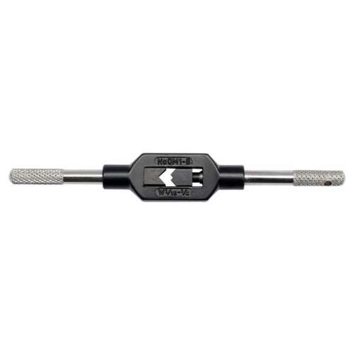 YATO M1-M8 Tap Wrench - 125mm Thread Cutting Tool