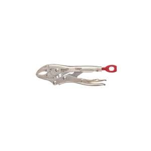 Milwaukee 127mm Curved Jaw Locking Pliers - Hand tool
