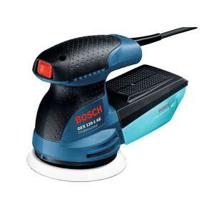 Bosch GEX 125-1 AE Professional Exzenterschleifer, 125 mm, 250 W - Bau & Renovierung