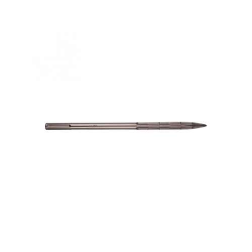 MILWAUKEE 250mm SDS-Plus Sledge Chisel, self-sharpening, 10 pack