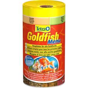 Tetra Goldfish Menü haleleség, 250 ml, teljes étrend minden aranyhal számára - Tetra