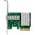 TRENDnet TEG-10GECSFP - 10 Gigabit PCIe SFP+ Hálózati Kártya 72484123