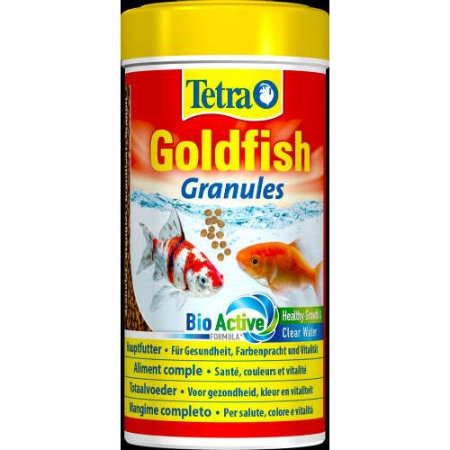 Tetra Goldfish Granules Halpehely - 0,25L