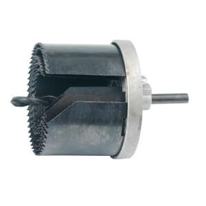 Otwornica 26-63 mm, frez do drewna i metalu - Piła tarczowa i otwornica