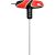 YATO 8mm T-handle hex key wrench close up