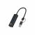 Conceptronic DONN 3-portos USB Hub Gigabit Ethernet Adapter 96470736