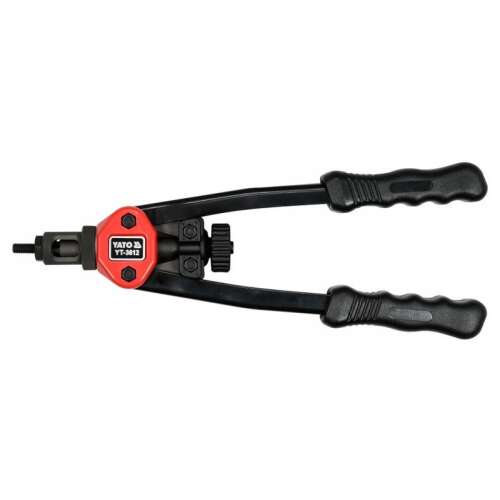 YATO rivet driver set with lever 330 mm (M5-M6-M8-M10-M12)