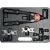 YATO Rivet Nut Tool Set 330mm with M5-M12 mandrels in case