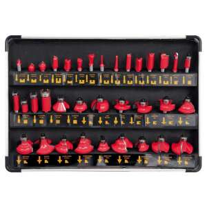 YATO Set glodala 35 komada u alu koferu 72485586 - Set alata