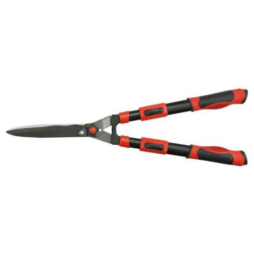 YATO teleszkópos sövényvágó olló teflon bevonattal