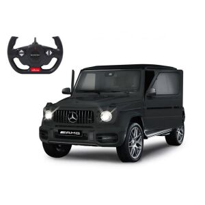 Jamara Mercedes-Benz AMG G63 RC autó, fekete, távirányítós játék - Jamara