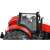 Traktor Amewi RC, mierka 1:24, červená a biela, hračka s diaľkovým ovládaním, detail kabíny