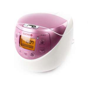 Cuckoo CR-0631F 6 csésze elektromos rizsfőző rózsaszínben - Rizsfőző