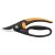 Fiskars P44 Pruning Shears, ergonomic design