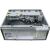 Inter-Tech S-703 Mikro-ATX Számítógépház - Fekete 72503540