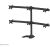NewStar FPMA-D700DD6 10"-27" LCD TV/Monitor Desk Mount - Black (6 displays) 72506253