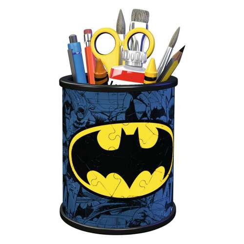 Ravensburger Batman 3D Puzzle Suport de creioane - Organizator birou