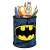 Ravensburger Batman 3D Puzzle Suport pentru stilou, asamblat, 57 de piese, organizator de birou